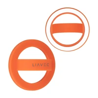 Liavec gredzens Magsafe oranžs