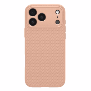 Spigen Liquid Air maciņš iPhone 18 Pro Max / 17 Pro Max, rozā