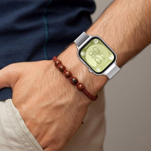 Tech-Protect MilaneseBand для Huawei Watch Fit 3 - розовый