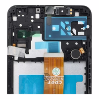 FixCell LCD displejs SAMSUNG A04s OEM ar pilnu rāmi