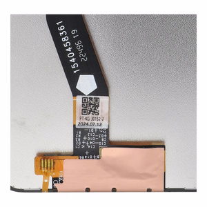 FixCell LCD ekrāns Motorola G14 / G54 OEM bez rāmja