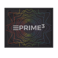 Prime3 UP! portatīvs skaļrunis melns