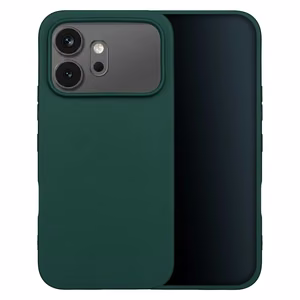 Matēts TPU maciņš Honor 600 Pro meža zaļš