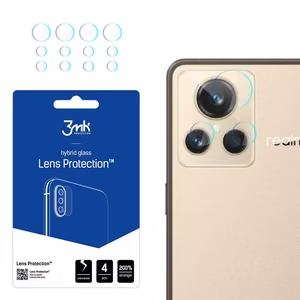 3mk Lens Protection – kameras objektīva aizsargs modelim Realme GT2 Master Explorer