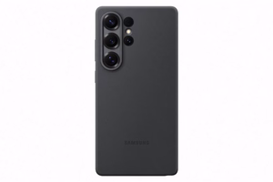 Samsung silikona apvalks EF-PS938CBEGWW Samsung Galaxy S25 Ultra - melns
