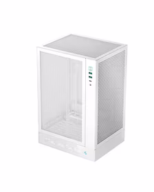 DeepCool R-CH170-WHNPI0D-G-1 computer case Tower balts