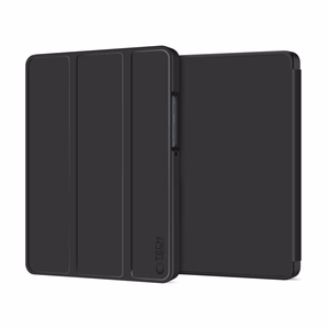 TechProtect SmartCase Pen maciņš Samsung Galaxy Tab A9+ / A11+ Plus 11.0 melns