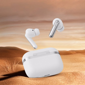 Devia Bluetooth earphones TWS Ultra1 white with ANC