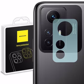Spacecase Kameras aizsargstikls Redmi Note 12S