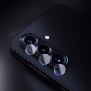 3mk Lens Protection гибридное стекло для объектива камеры на Samsung Galaxy A56 5G
