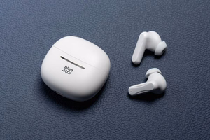 Bluetooth-гарнитура Blue Star (BK44) TWS белый