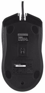 A4Tech OP-760 pele USB Type-A, optiskā, 1200 DPI