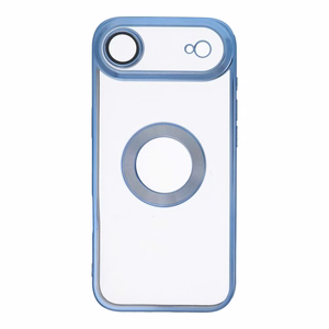 Viedtālruņa apvalks GLAM IPHONE 17 Air zils