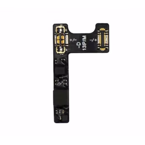 Flex kabelis saderīgs ar MS Battery Tag-On Flex priekš iPhone 13 (14) Pro / 13 (14) Pro Max (PROGRAMMĒŠANA NAV NEPIECIEŠAMA)