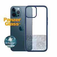 PanzerGlass ClearCase iPhone 12 Pro Max īsti zils AB