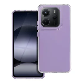 MATRIX viedtālruņa apvalks XIAOMI Redmi Note 14 5G gaiši violets