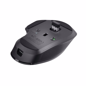 Trust Ozaa+ pele birojam labrocim RF bezvadu + Bluetooth optiskā 3200 DPI