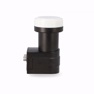 Converter SAT TWIN OPTICUM sarkans LNB 03H Premium [0213]