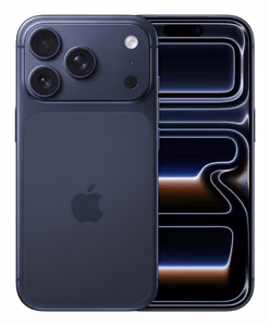 Apple smartphone iPhone 17 Pro (MG8J4SX/A) – 256 GB, deep blue