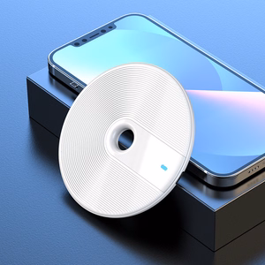Wireless Induction Charger QI Universal Fast Charge - FC06 15W White (min.2A)