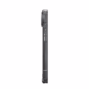 UAG Urban Armor Gear viedtālruņa apvalks PLASMA XTE saderīgs ar MagSafe iPhone 17 Air pelēks / titāns