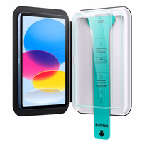 ESR UltraFit rūdītais stikls 2 komplekts iPad 10.9" 2022 (10. paaudze) / 11" 2025 (11. paaudze)