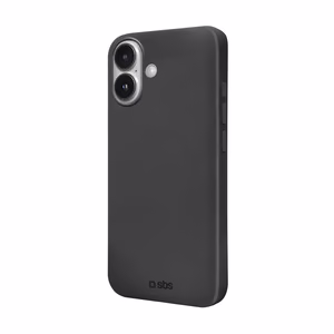 SBS Instinct maciņš priekš iPhone 16 Plus - melns