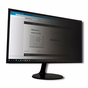 Qoltec 51064 displeja privātuma filtri 68.6 cm (27")
