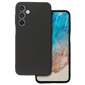 Aizmugurējais apvalks MATT Samsung Galaxy M35 5G melns