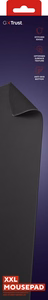 Trust GXT 759 Gaming mouse pad melns