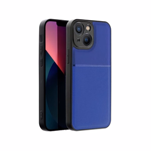 NOBLE viedtālruņa apvalks IPHONE 13 Mini zils