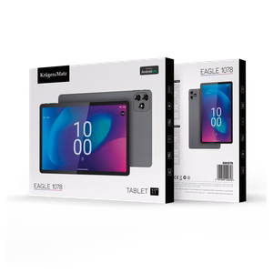 Krüger&Matz KM1078 planšetdators 6 GB RAM 128 GB Octa-Core (10,95") Wi-Fi 5 (802.11ac) Android 15