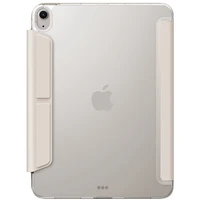 Uniq Camden Click planšetdatora apvalks iPad Air 13" 2024 - beige