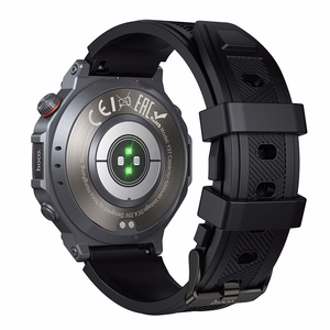 Smartwatch Hoco 1,43" AMOLED GPS with call function Y37 black