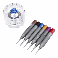 MECHANIC 6 Skrūvgriežu komplekts (King Kong)