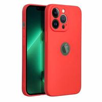 Viedtālruņa apvalks IPHONE 13 Pro - sarkans