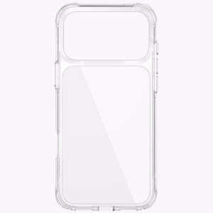 Uniq Lifepro Xtreme Viedtālruņa apvalks iPhone 17 Pro Max - Caurspīdīgs