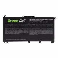 zaļš Cell HP163 notebook spare part Battery