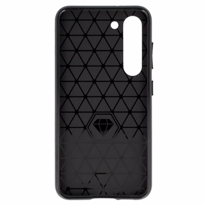 Thunder Case viedtālruņa apvalks SAMSUNG GALAXY S23 melns