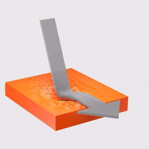 SBS aizsargstikls ar D3O tehnoloģiju ar aplikatoru Samsung Galaxy S25 Ultra