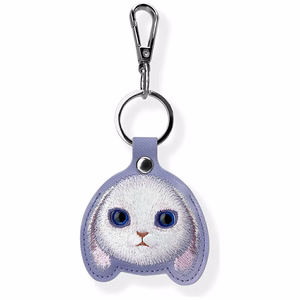 Nimmy Big Eyed Pet 2.0 Rabbit sekotāja apvalks - violeta