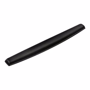 Fellowes Foam Keyboard Pad Memory Foam Keyboard wrist rest 490 x 58.7 x 23.9 mm Black