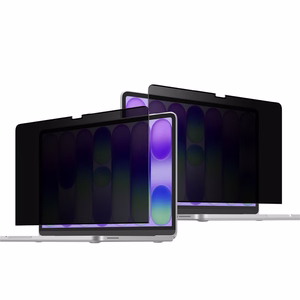 AmazingThing Radix MagPrivacy plēve MacBook Neo 13"