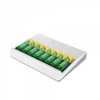 VARTA DAUDZFUNKCIONĀLAIS LĀDĒTĀJS 57659 (bez baterijām)