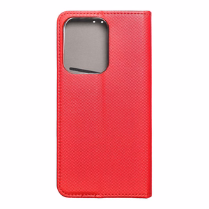 Flip case for Oppo Reno 14 5G Smart Case Book red