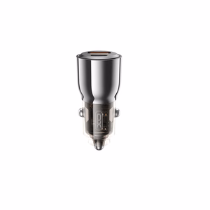 XO automašīnas lādētājs CC58 95W 1x USB blāvums
