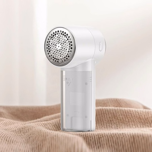 Hoco HP70 apģērba šķiedru noņēmējs, balts