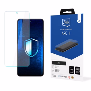 3mk ARC+ – tālruņa ekrāna aizsargs modelim Vivo Y100 5G