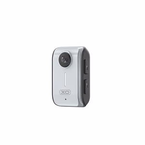 XO raidītājs FM BCC15 Bluetooth MP3 ligzda 3,5 mm melns