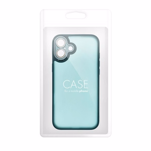 VARIETE viedtālruņa apvalks IPHONE 16 Plus tumši zaļš